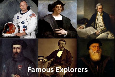 rexporen|top 10 famous explorers.